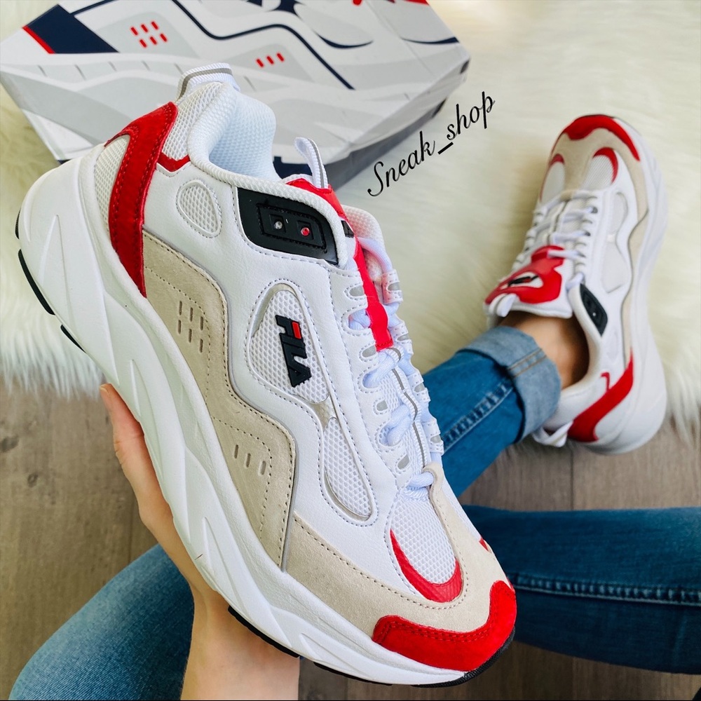 NWT Fila Trigate Women’s Shoes - Picture 1 of 7